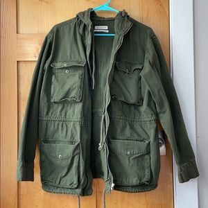 Urban outfitters utility jacket